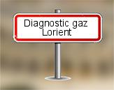 Diagnostic gaz à Lorient